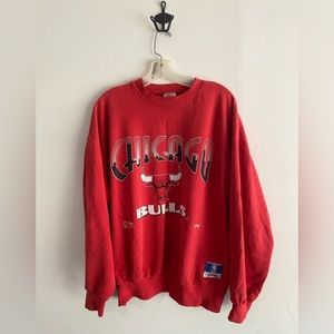 Vintage Chicago Bulls Crewneck